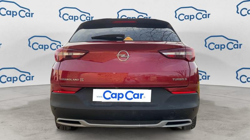 Opel Grandland X 1.6 Diesel 120.0 Innovation