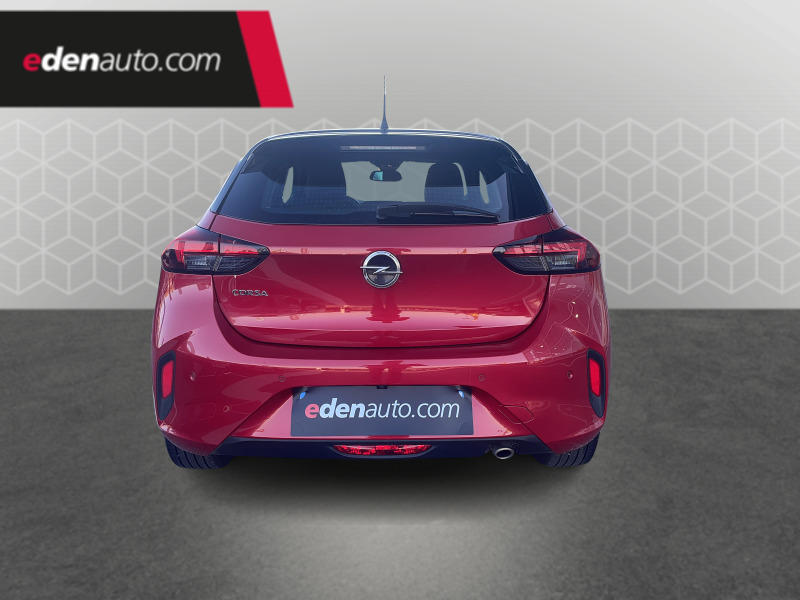 Opel Corsa 1.2 Turbo 100 ch Bvm6 Gs Line