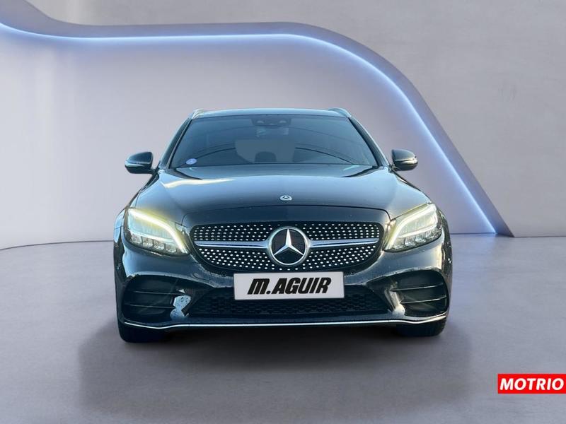 Mercedes Classe c break IV (2) Sw 300 E Amg Line