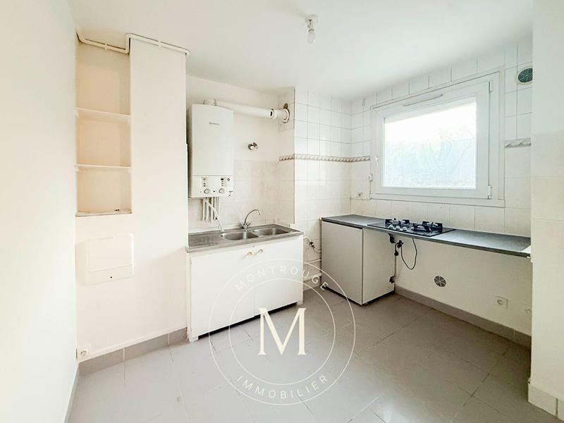 Appartement - 62 m² - 3 pièces