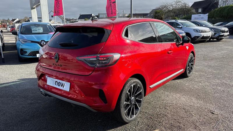 Renault Clio V TCe 90 ch Gsr2 Esprit Alpine
