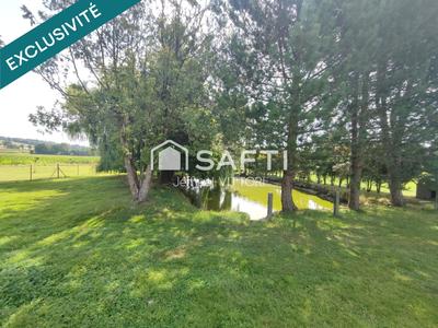 Maison - 160 m² - 7 pièces