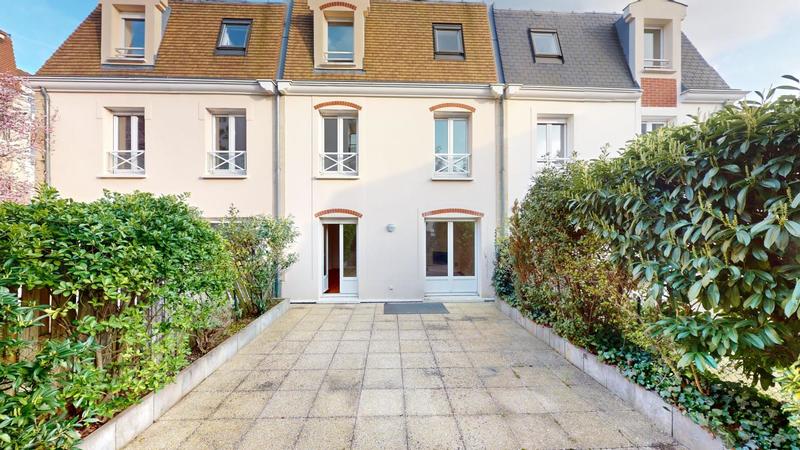 Maison - 126 m² - 6 pièces