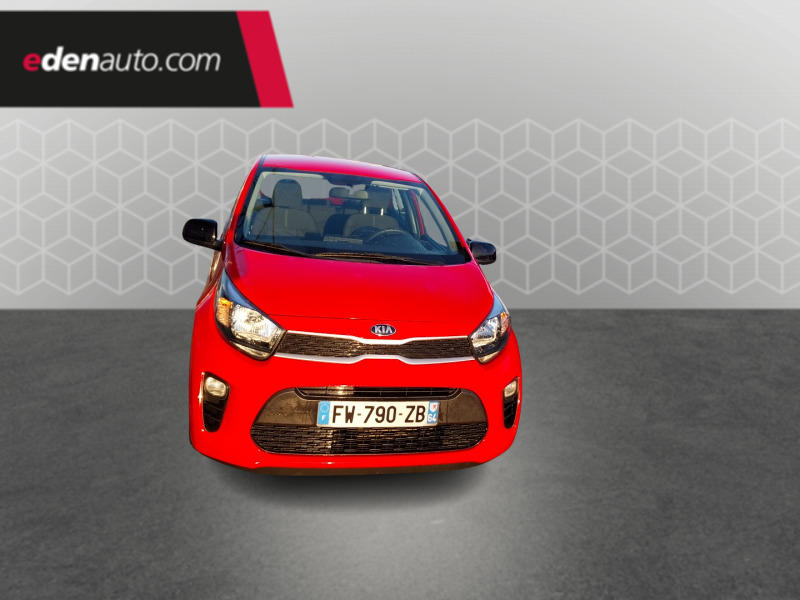 Kia Picanto 1.0 DPi 67ch Isg Bvm5 Active