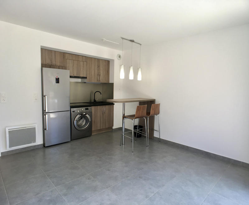 Appartement - 31 m² - 1 pièce