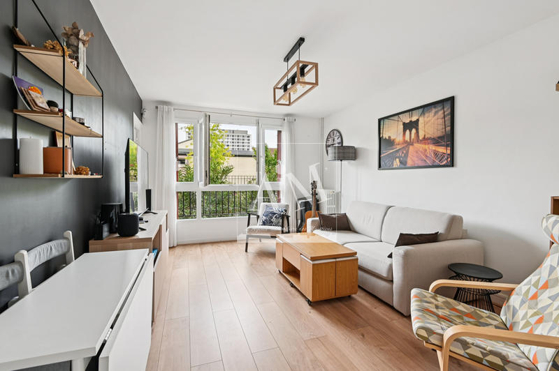 Appartement - 55 m² - 3 pièces