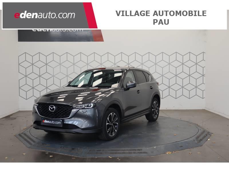 Mazda Cx-5 2.2l Skyactiv-D 150 ch 4x2 Bva6 Dynamique Pack Plus