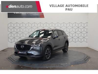 Mazda Cx-5 2.2l Skyactiv-D 150 ch 4x2 Bva6 Dynamique Pack Plus