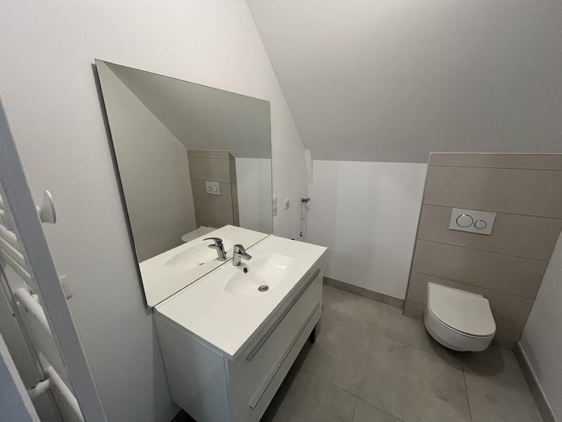 Appartement - 60 m² - 2 pièces