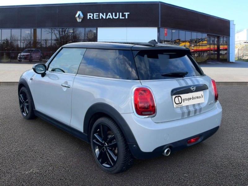 Mini Mini F56 Lci Hatch 3 Portes Cooper 136 ch Bva7