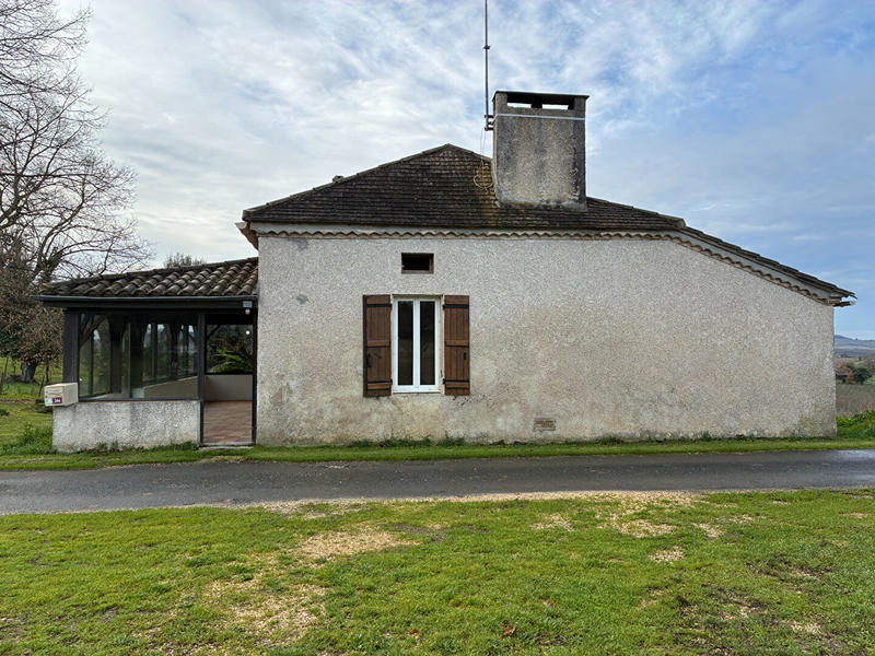 Maison - 79 m² - 4 pièces