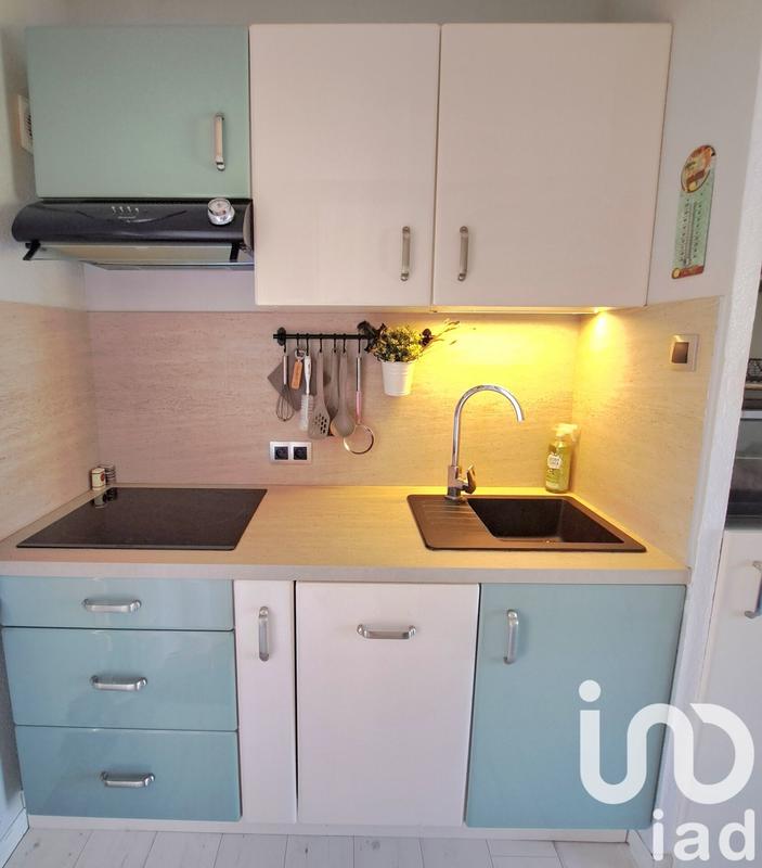 Maison - 35 m² - 3 pièces