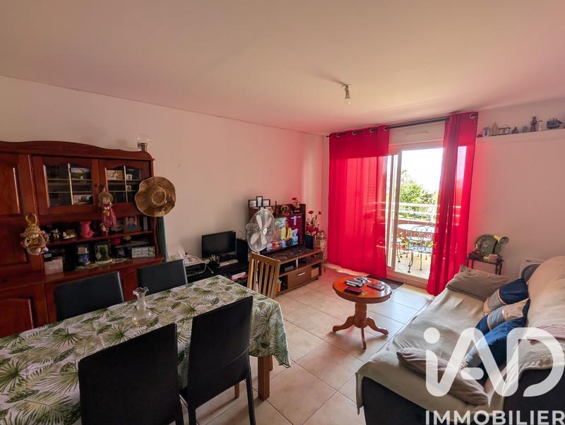 Appartement - 42 m² - 2 pièces