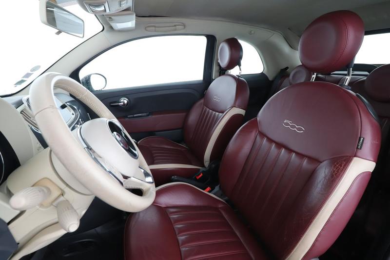 Fiat 500c c 1.2 Lounge 69 ch