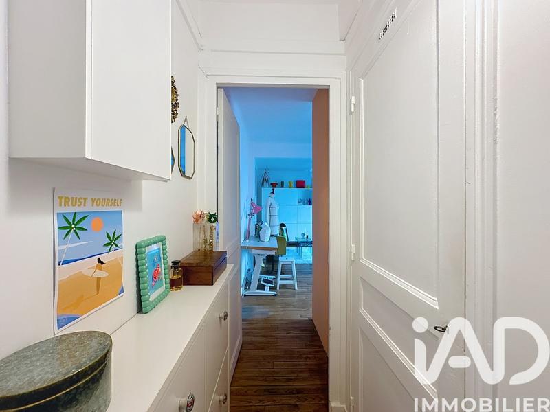 Appartement - 37 m² - 2 pièces