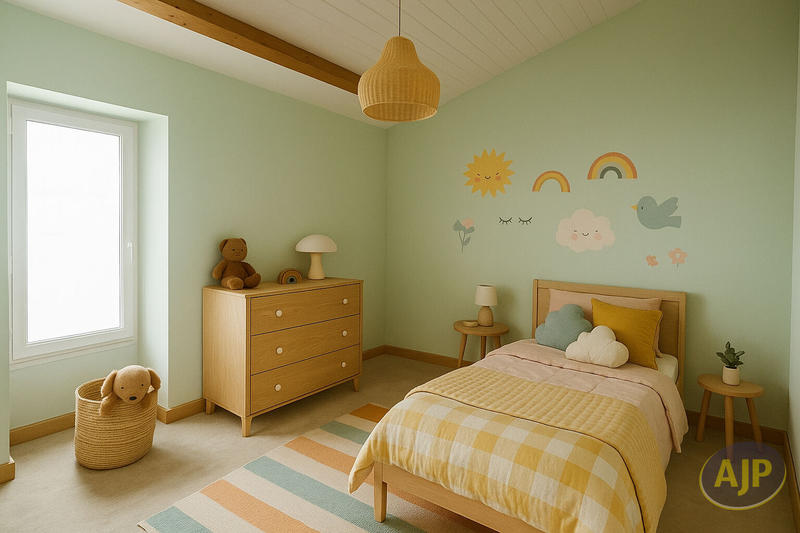 Maison - 80 m² - 4 pièces