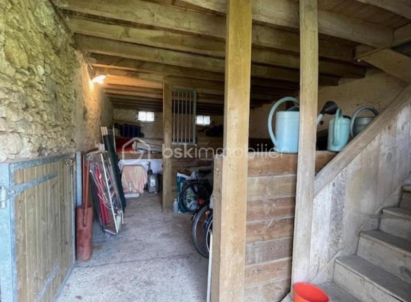 Corps de ferme - 165 m² - 6 pièces