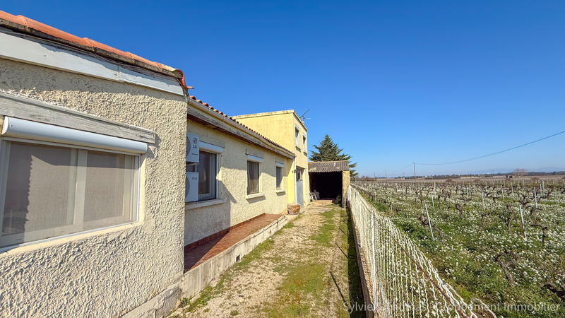 Maison - 93 m² - 4 pièces