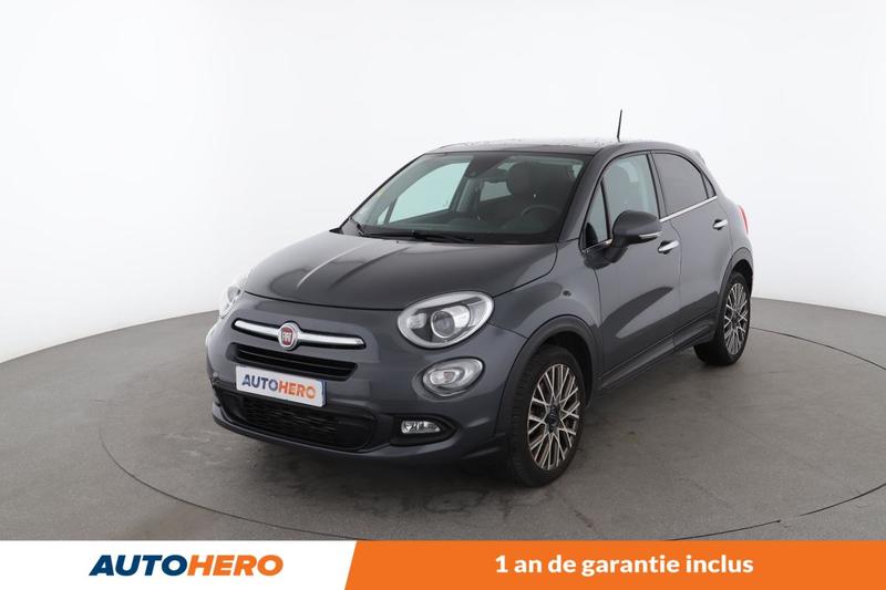 Fiat 500x 1.6 MultiJet Club Dct 120 ch