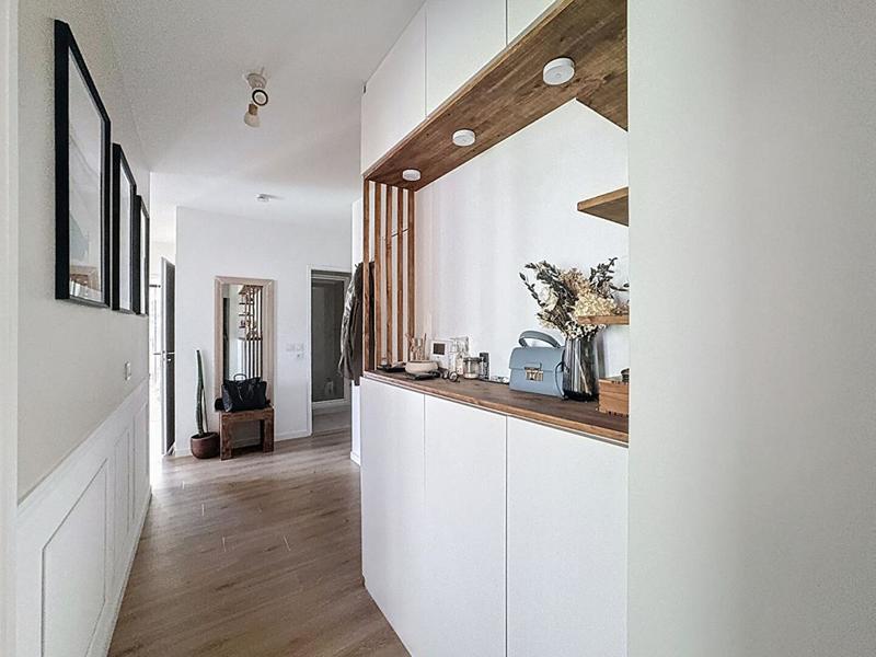 Appartement - 77 m² - 4 pièces