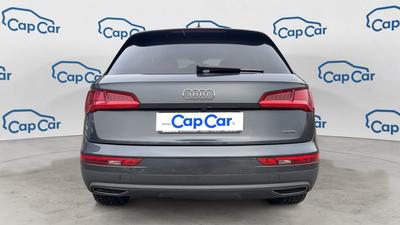 Audi Q5 II 2.0 Tdi 190 Quattro s-Tronic7 Design - Automatique