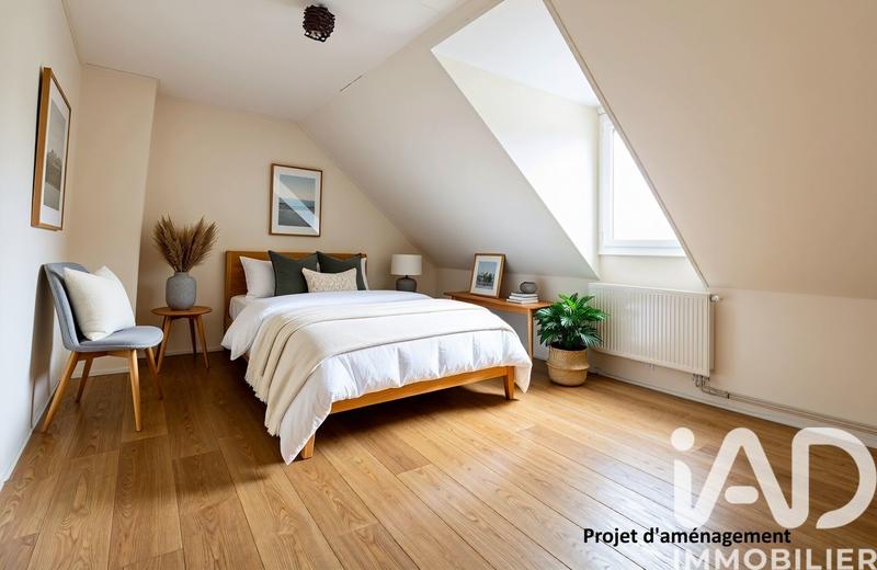 Maison - 163 m² - 8 pièces