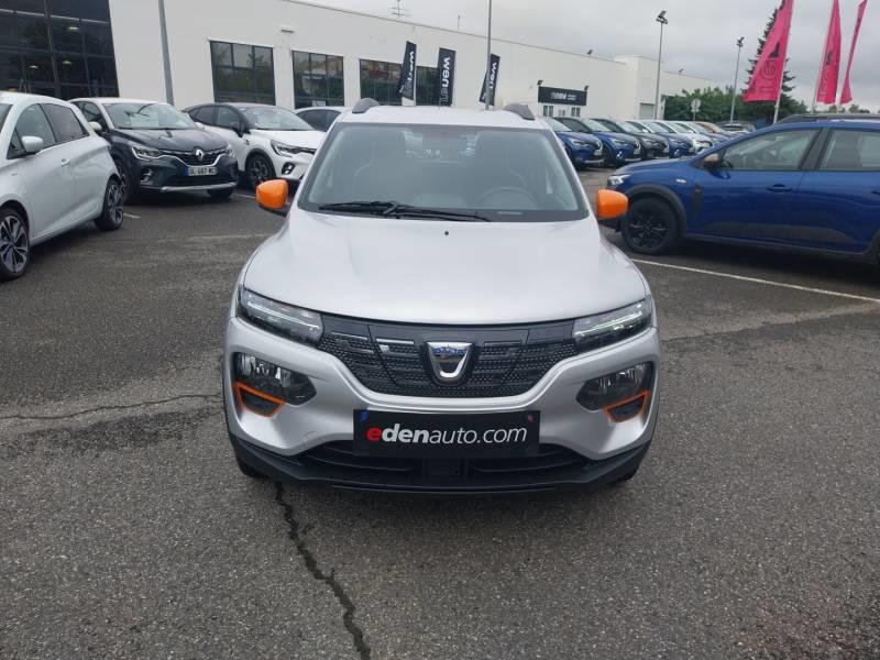 Dacia Spring Achat Intégral Confort Plus