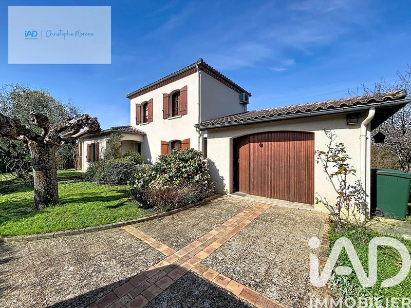 Maison - 155 m² - 4 pièces