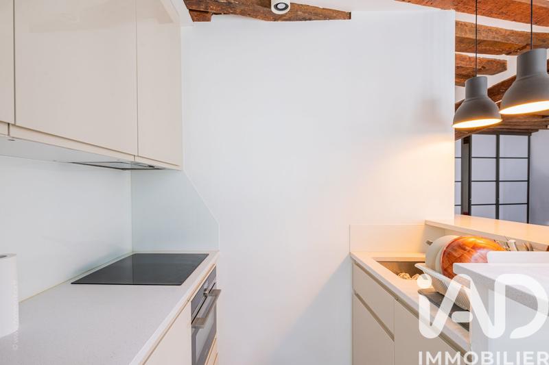 Appartement - 38 m² - 2 pièces