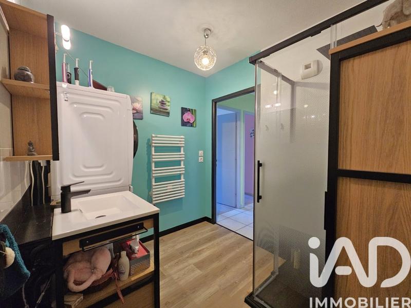 Appartement - 80 m² - 4 pièces