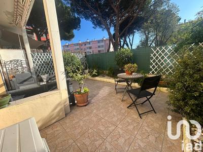 Appartement - 47 m² - 2 pièces