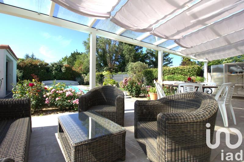 Maison - 175 m² - 5 pièces