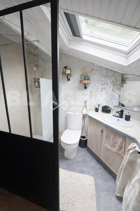 Maison - 45 m² - 3 pièces