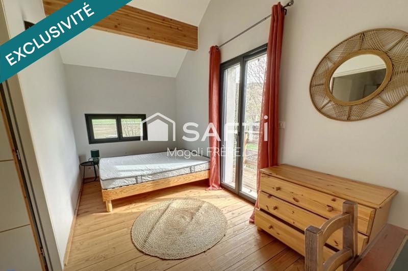 Maison - 211 m² - 5 pièces