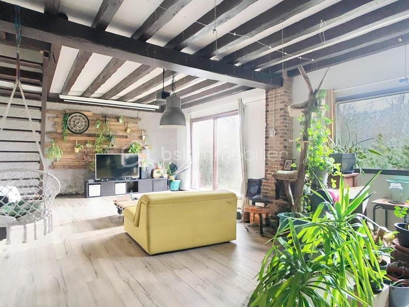 Maison en pierre - 250 m² - 8 pièces