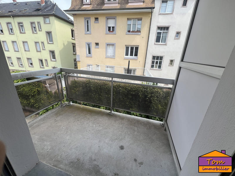 Appartement - 67 m² - 3 pièces