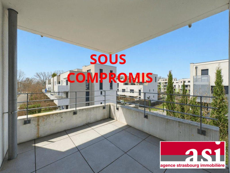 Appartement - 46 m² - 2 pièces