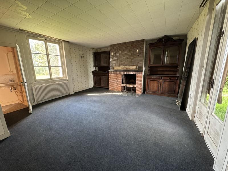 Ferme - 162 m² - 6 pièces