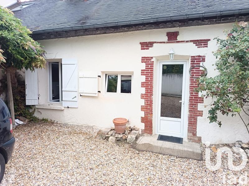 Maison - 90 m² - 3 pièces