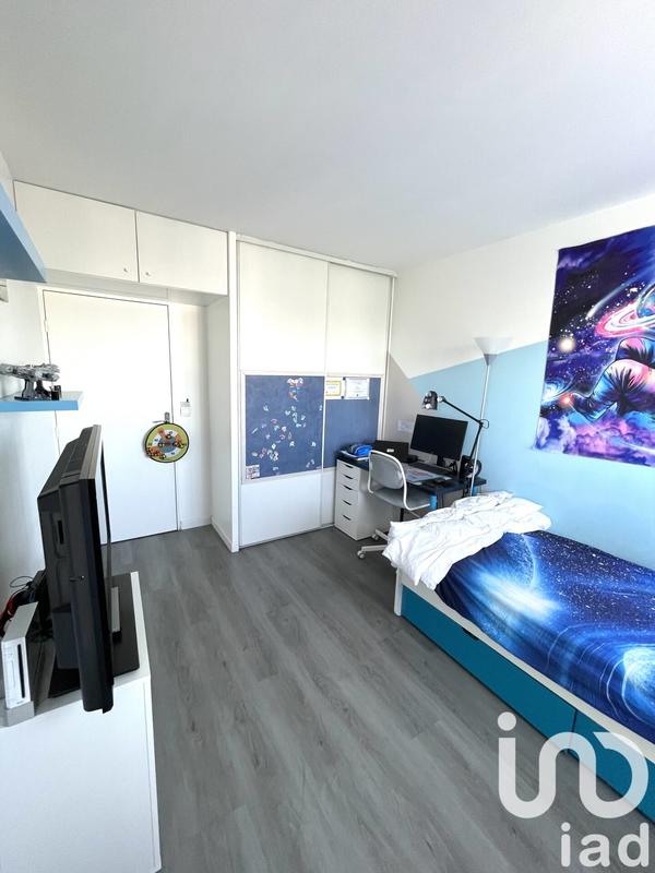 Appartement - 98 m² - 5 pièces