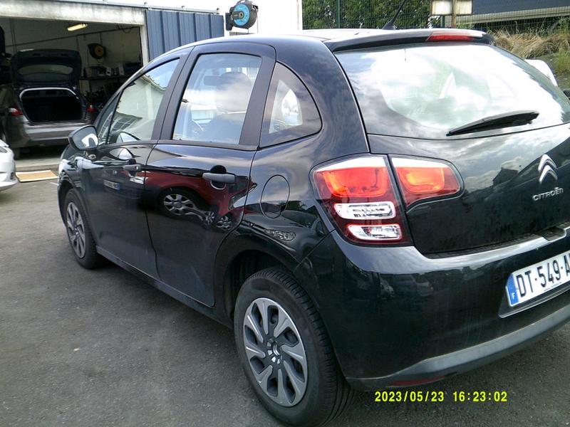 Citroën C3 1.2l 82cv attraction garantie 12 mois