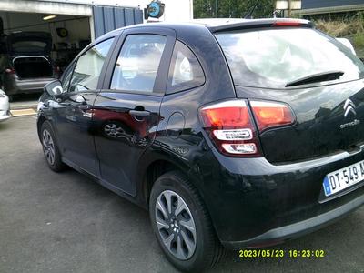 Citroën C3 1.2l 82cv attraction garantie 12 mois