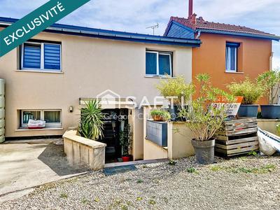 Maison - 68 m² - 3 pièces