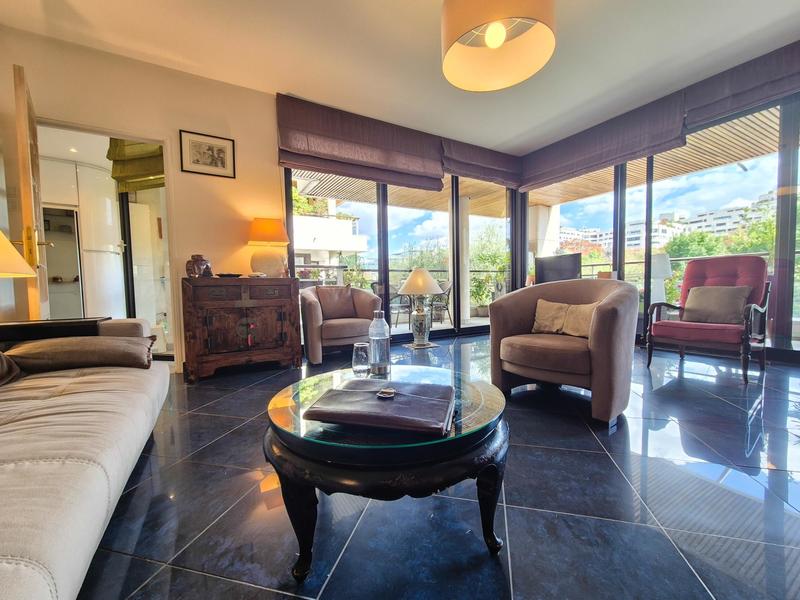 Appartement - 113 m² - 4 pièces