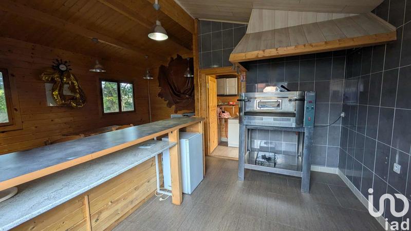 Local commercial - 1 932 m²