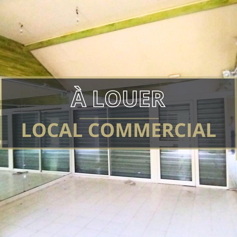 Local commercial - 30 m²