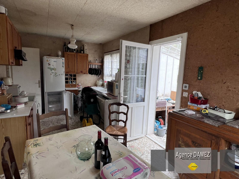 Maison - 200 m² - 8 pièces