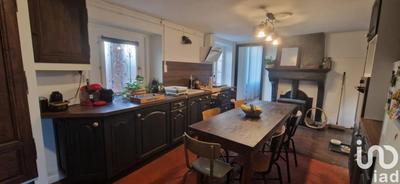 Maison - 128 m² - 6 pièces