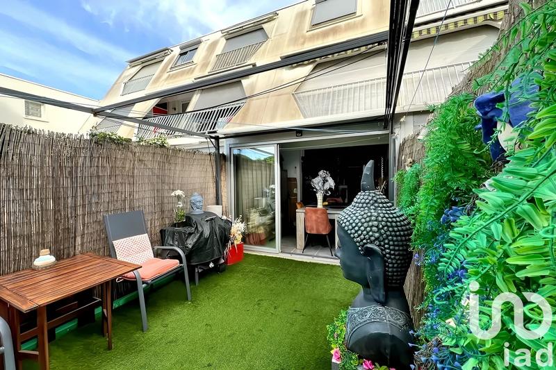 Studio - 33 m² - 1 pièce