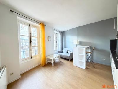 Appartement - 32 m² - 2 pièces